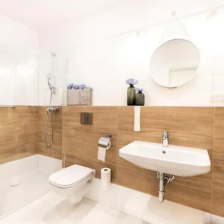 Apartament Vacationclub - Boulevard 31 Ustronie Morskie