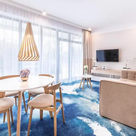 Apartament Vacationclub - Boulevard 31