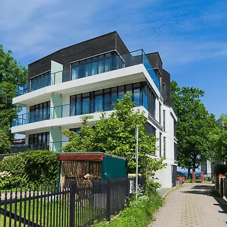 Vacationclub - Boulevard 31 Apartament Ustronie Morskie