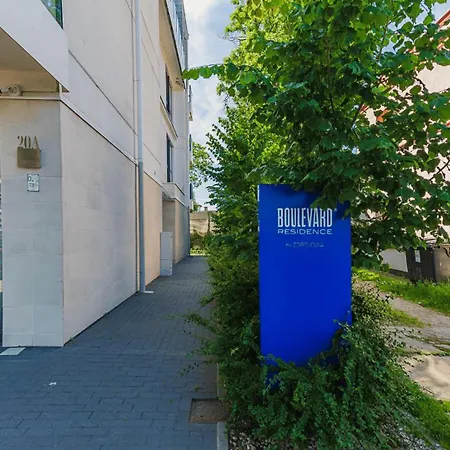 Vacationclub - Boulevard 31 Apartament *